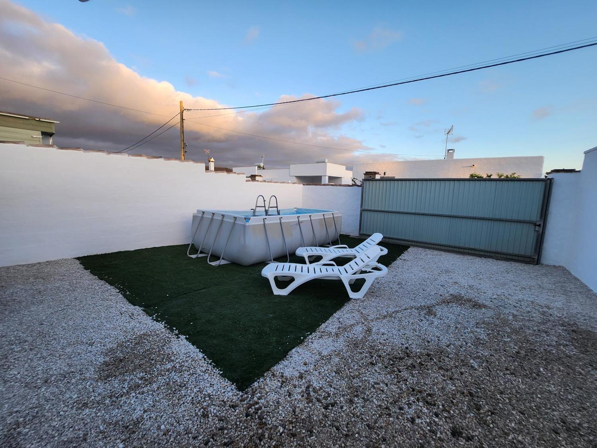 Casita La Ilusion Villa Чиклана де ла Фронтера Екстериор снимка