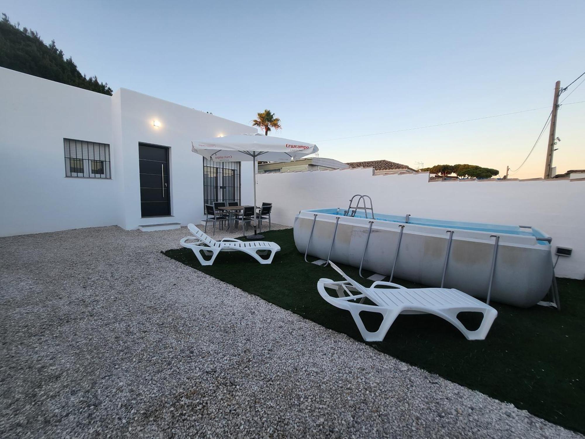 Casita La Ilusion Villa Чиклана де ла Фронтера Екстериор снимка