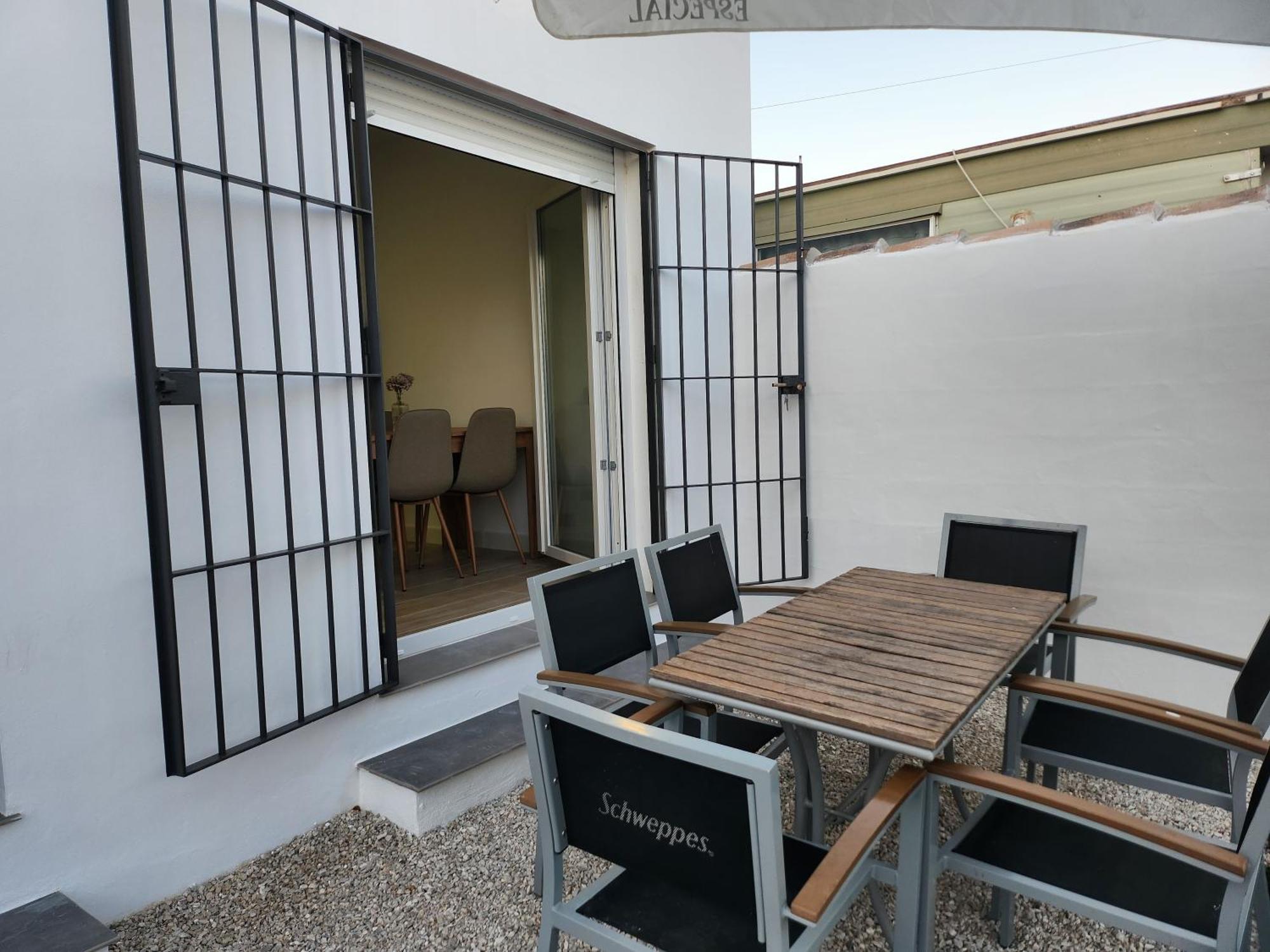 Casita La Ilusion Villa Чиклана де ла Фронтера Екстериор снимка