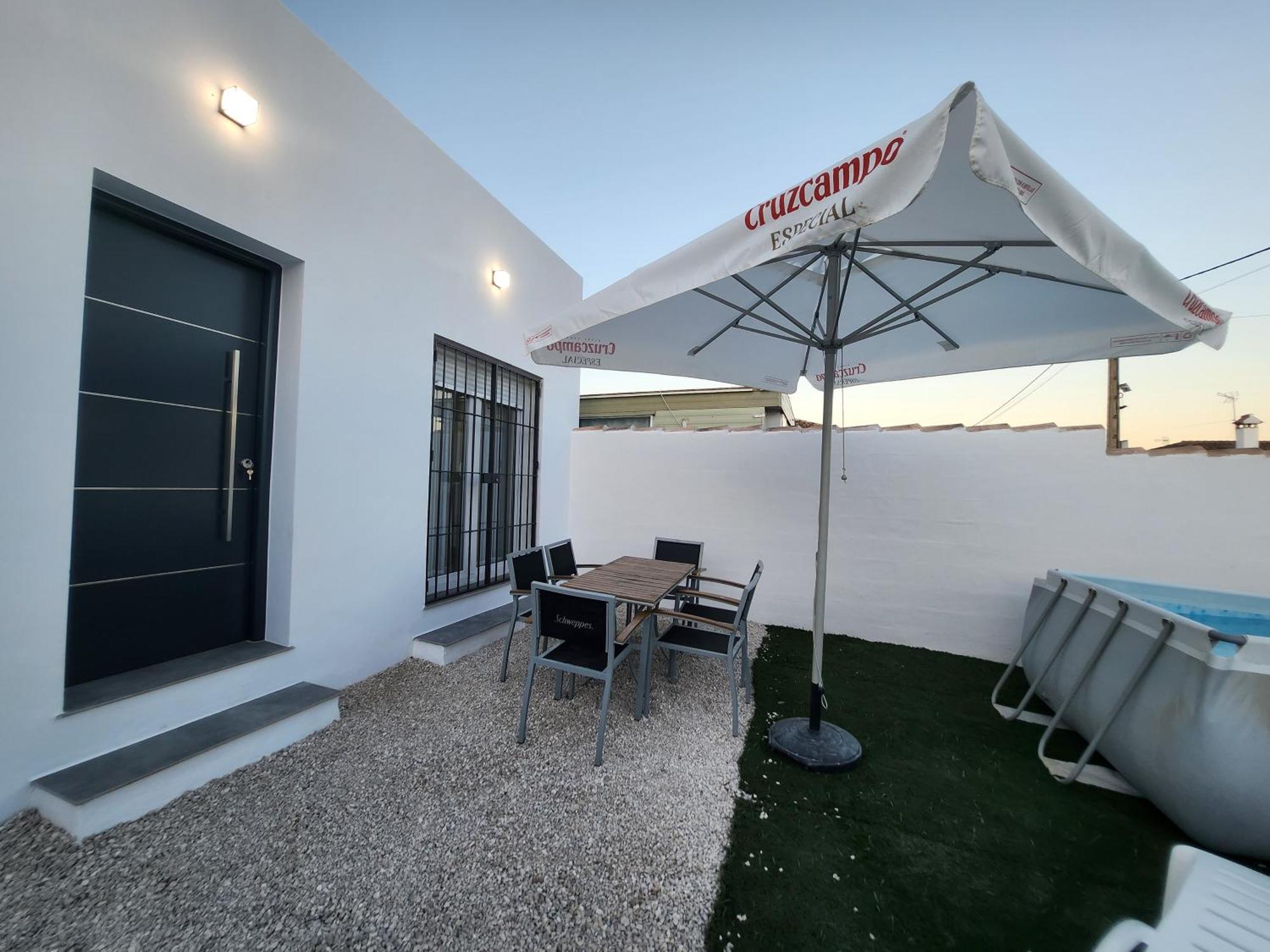 Casita La Ilusion Villa Чиклана де ла Фронтера Екстериор снимка