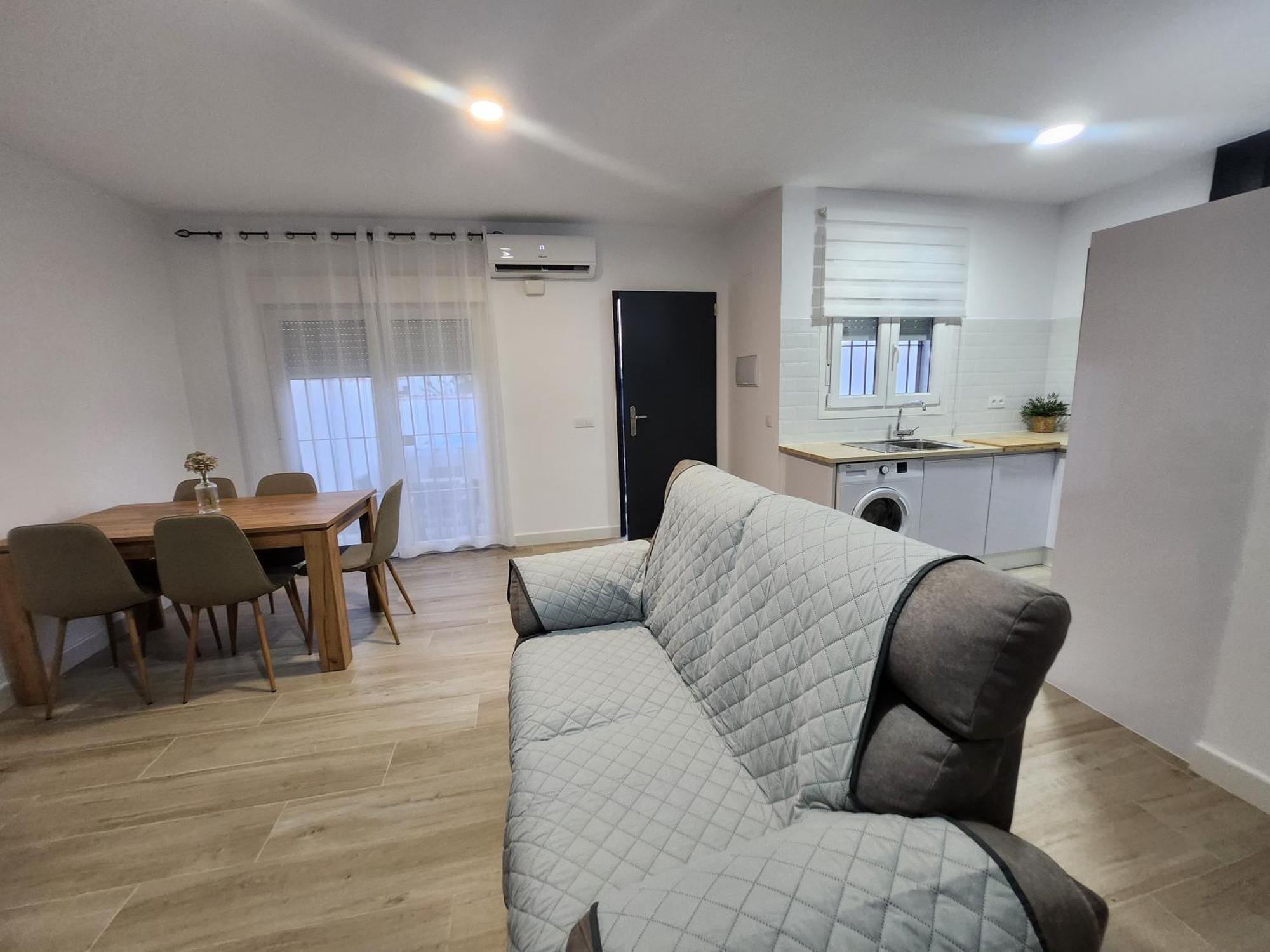 Casita La Ilusion Villa Чиклана де ла Фронтера Екстериор снимка
